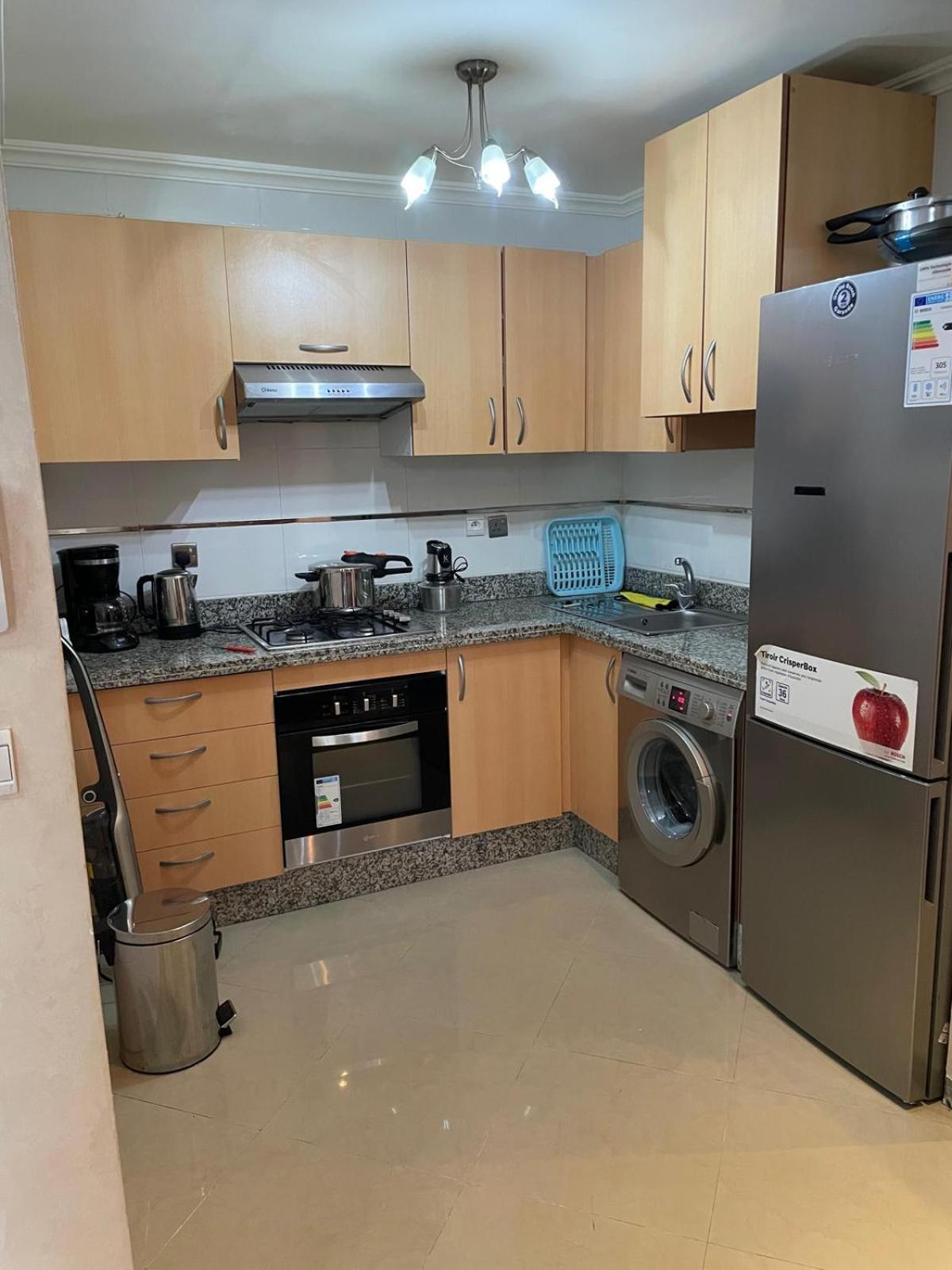 Asilah Marina Golf Appartement 外观 照片