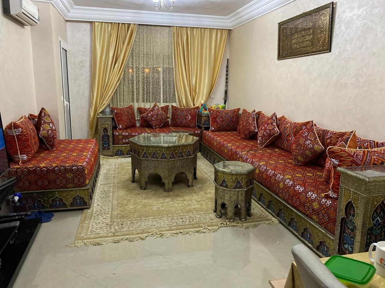 Asilah Marina Golf Appartement 外观 照片