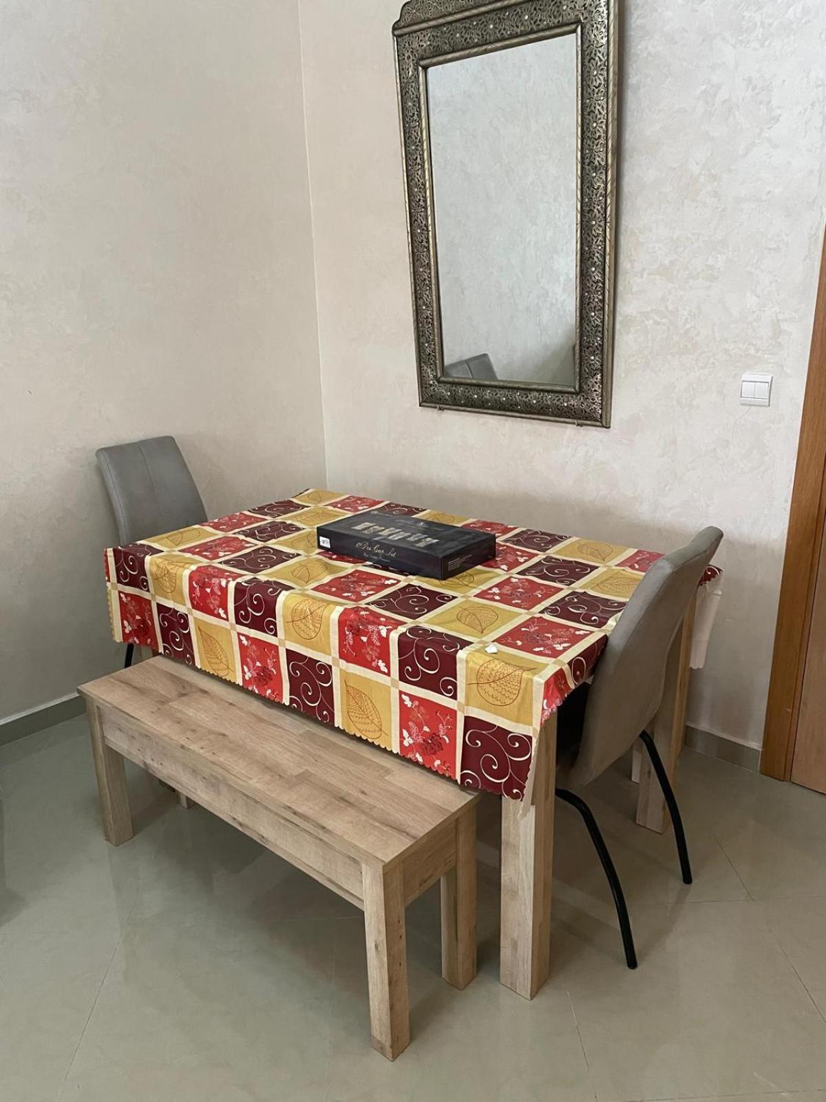 Asilah Marina Golf Appartement 外观 照片
