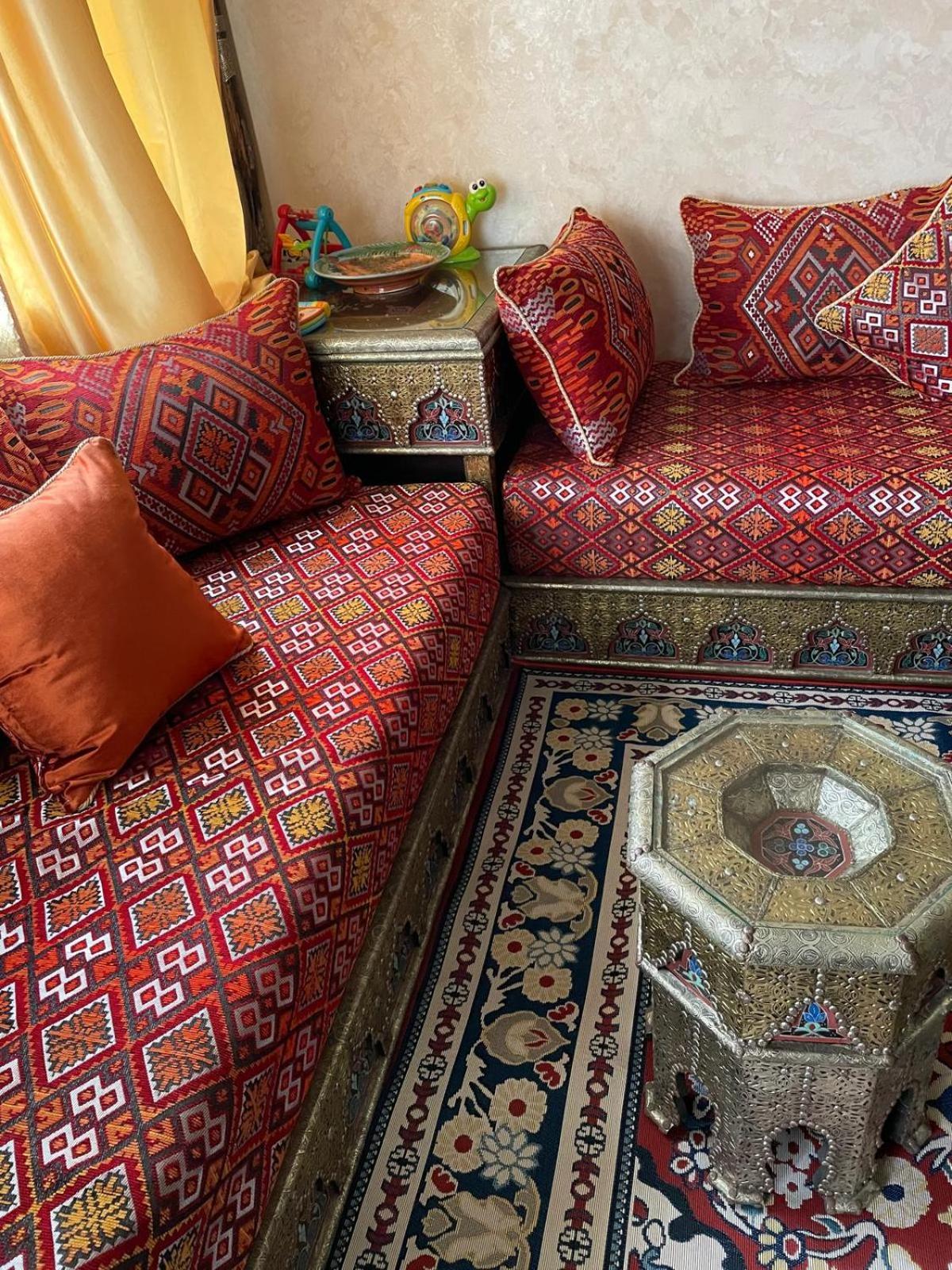Asilah Marina Golf Appartement 外观 照片