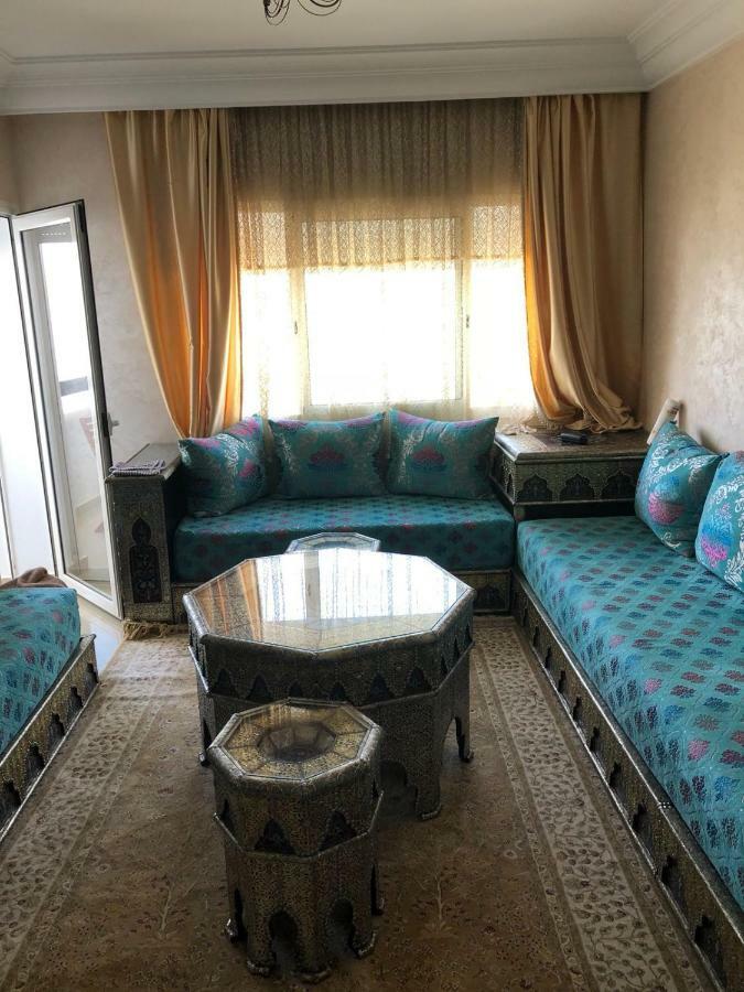 Asilah Marina Golf Appartement 外观 照片