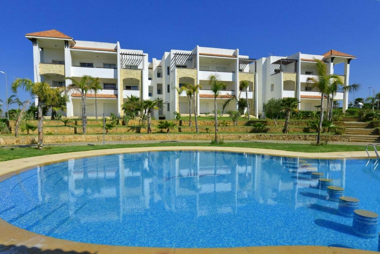 Asilah Marina Golf Appartement 外观 照片