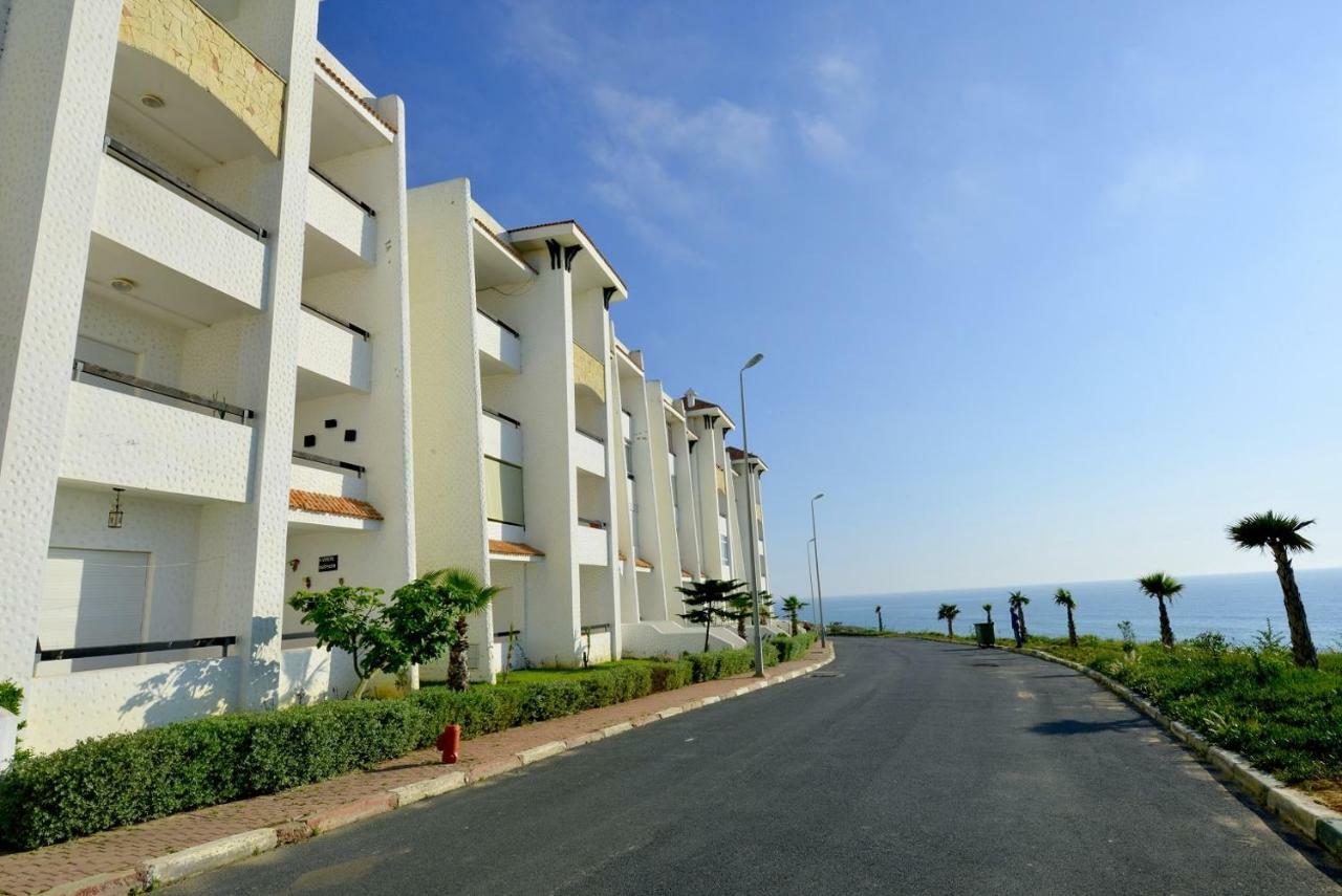 Asilah Marina Golf Appartement 外观 照片