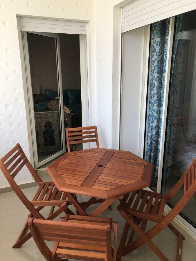 Asilah Marina Golf Appartement 外观 照片