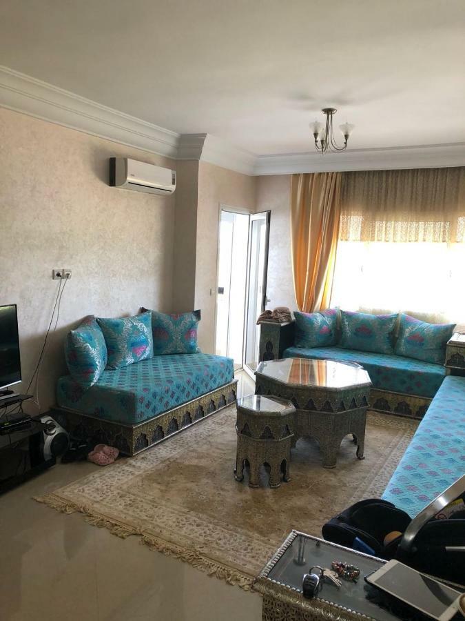 Asilah Marina Golf Appartement 外观 照片