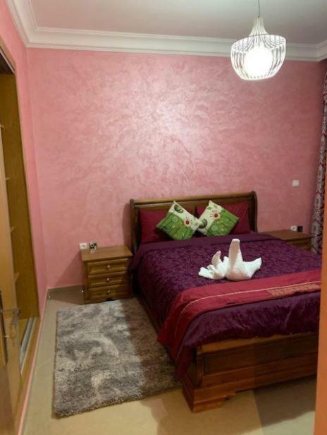 Asilah Marina Golf Appartement 外观 照片